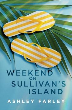 portada Weekend on Sullivan's Island (en Inglés)