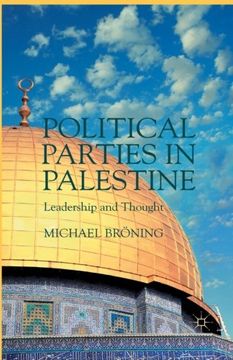 portada Political Parties in Palestine: Leadership and Thought