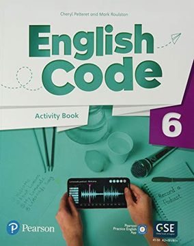 portada English Code. Level 6. Pupil'S Activity Book With App. Per le Scuole Superiori. Con E-Book. Con Espansione Online (en Inglés)