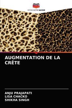 portada Augmentation de la Crête (en Francés)