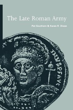 portada The Late Roman Army (en Inglés)