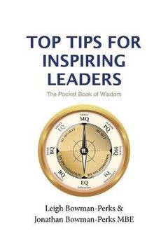 portada Top Tips for Inspiring Leaders (en Inglés)