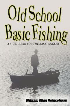 portada old school basic fishing (en Inglés)