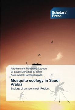 portada Mosquito ecology in Saudi Arabia
