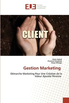 portada Gestion Marketing (in French)