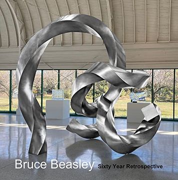 portada Bruce Beasley: Sixty Year Retrospective, 1960-2020 (in English)
