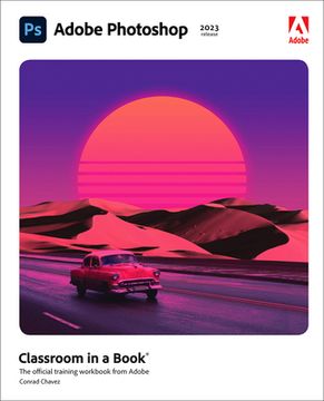 portada Adobe Photoshop Classroom in a Book (en Inglés)