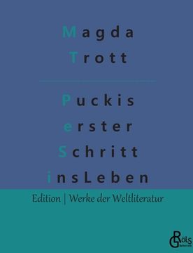 portada Puckis erster Schritt ins Leben (in German)