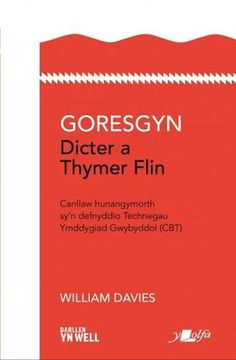 portada Goresgyn Dicter a Thymer Flin (en Galés)