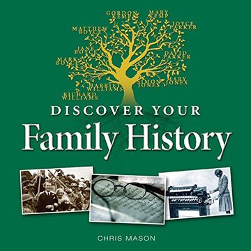 portada Little Book of Discover Your Family History