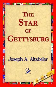 portada the star of gettysburg (en Inglés)