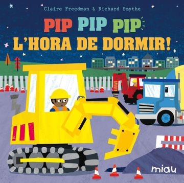 portada Pip pip pip L'hora de Dormir! (in Spanish)
