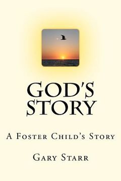 portada god's story (in English)