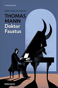 portada Doktor Faustus / Doctor Faustus