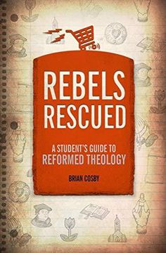 portada Rebels Rescued (in English)