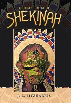 portada Shekinah: The Tribe of Light (in English)