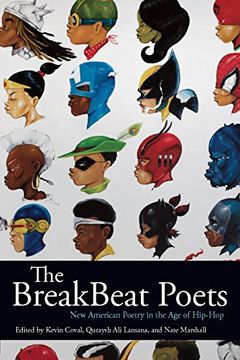 portada The Breakbeat Poets: New American Poetry in the age of Hip-Hop (en Inglés)