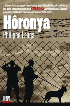 portada Horonya de Philippe Lauga(Cairn Editions)