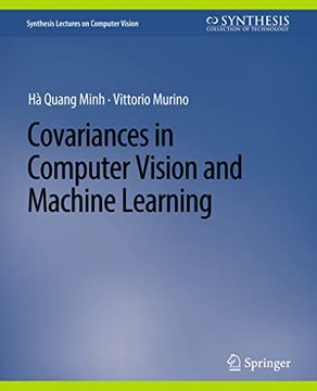 portada Covariances in Computer Vision and Machine Learning (en Inglés)