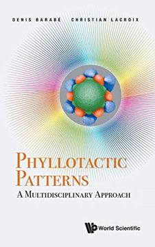 portada Phyllotactic Patterns: A Multidisciplinary Approach (in English)