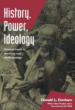 portada History, Power, Ideology (en Inglés)