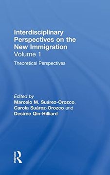 portada The new Immigration: Interdisciplinary Perspectives (in English)
