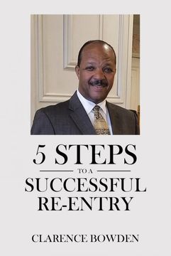 portada 5 Steps to a Successful Re-Entry (en Inglés)