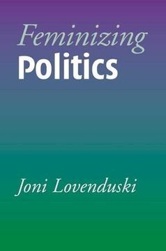 portada feminizing politics (en Inglés)