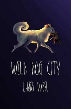 portada Wild dog City (en Inglés)