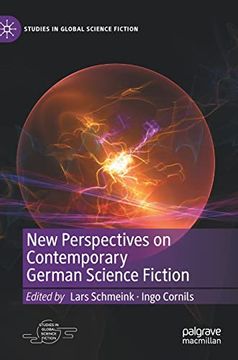 portada New Perspectives on Contemporary German Science Fiction (en Inglés)