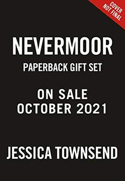 portada Nevermoor set (in English)