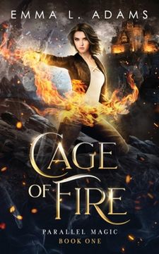 portada Cage of Fire (en Inglés)