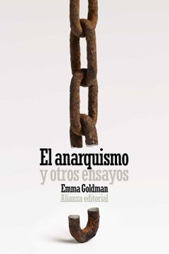 portada El Anarquismo y Otros Ensayos (in Spanish)