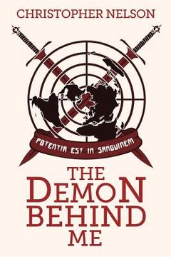 portada The Demon Behind Me (en Inglés)