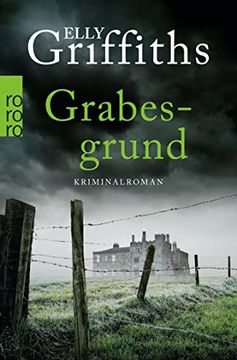 portada Grabesgrund (Ein Fall für dr. Ruth Galloway, Band 7) (in German)