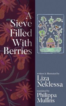 portada A Sieve Filled With Berries (en Inglés)