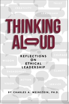 portada Thinking Aloud: Reflections on Ethical Leadership (en Inglés)