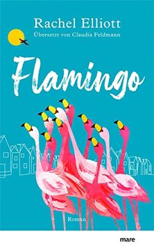 portada Flamingo (en Alemán)