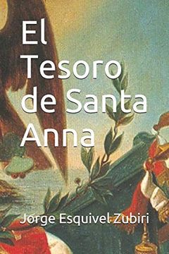 portada El Tesoro de Santa Anna