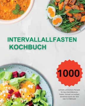 portada Intervallfasten Kochbuch (en Alemán)