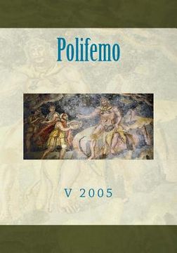 portada Polifemo 2005 (en Inglés)
