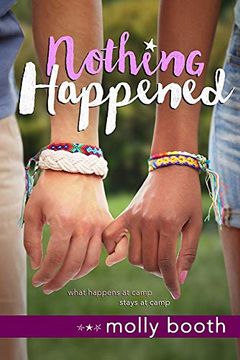 portada Nothing Happened (in English)