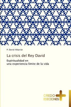portada la crisis del rey david (in Spanish)