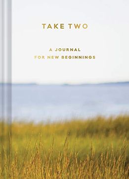 portada Take Two: A Journal for new Beginnings (en Inglés)