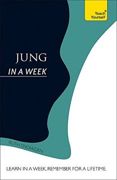 portada Jung In A Week: Teach Yourself (Teach Yourself in a Week)