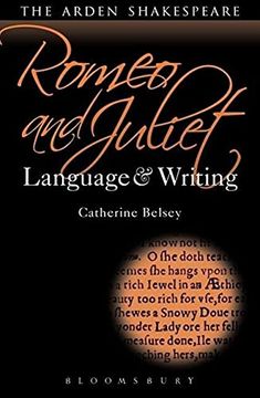 portada Romeo and Juliet: Language and Writing: 5 (Arden Student Skills: Language and Writing) 
