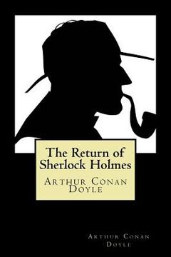 portada The Return of Sherlock Holmes