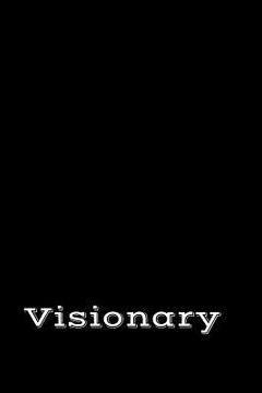 portada Visionary (en Inglés)