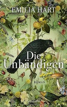 portada Die Unbändigen (in German)