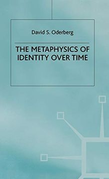 portada The Metaphysics of Identity Over Time (en Inglés)